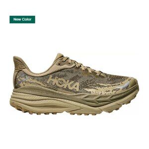 (NEW Color) Men's Hoka Stinson 7 Trail Running Shoes
